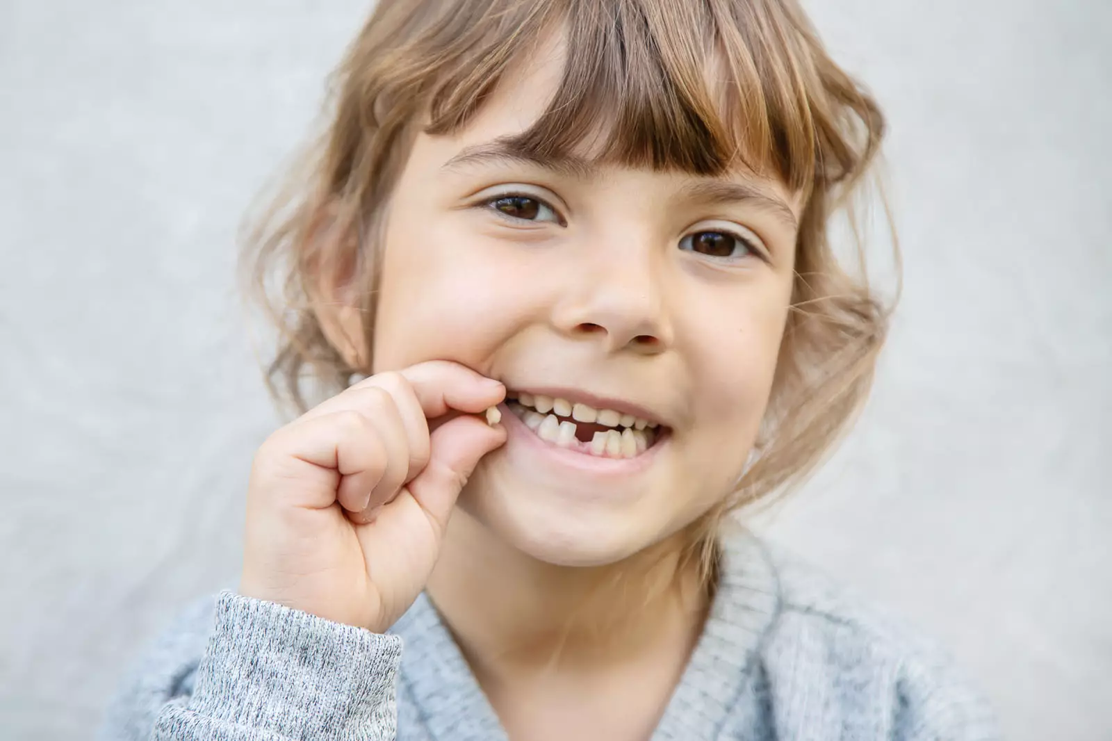 Differenza tra denti da latte e denti permanenti